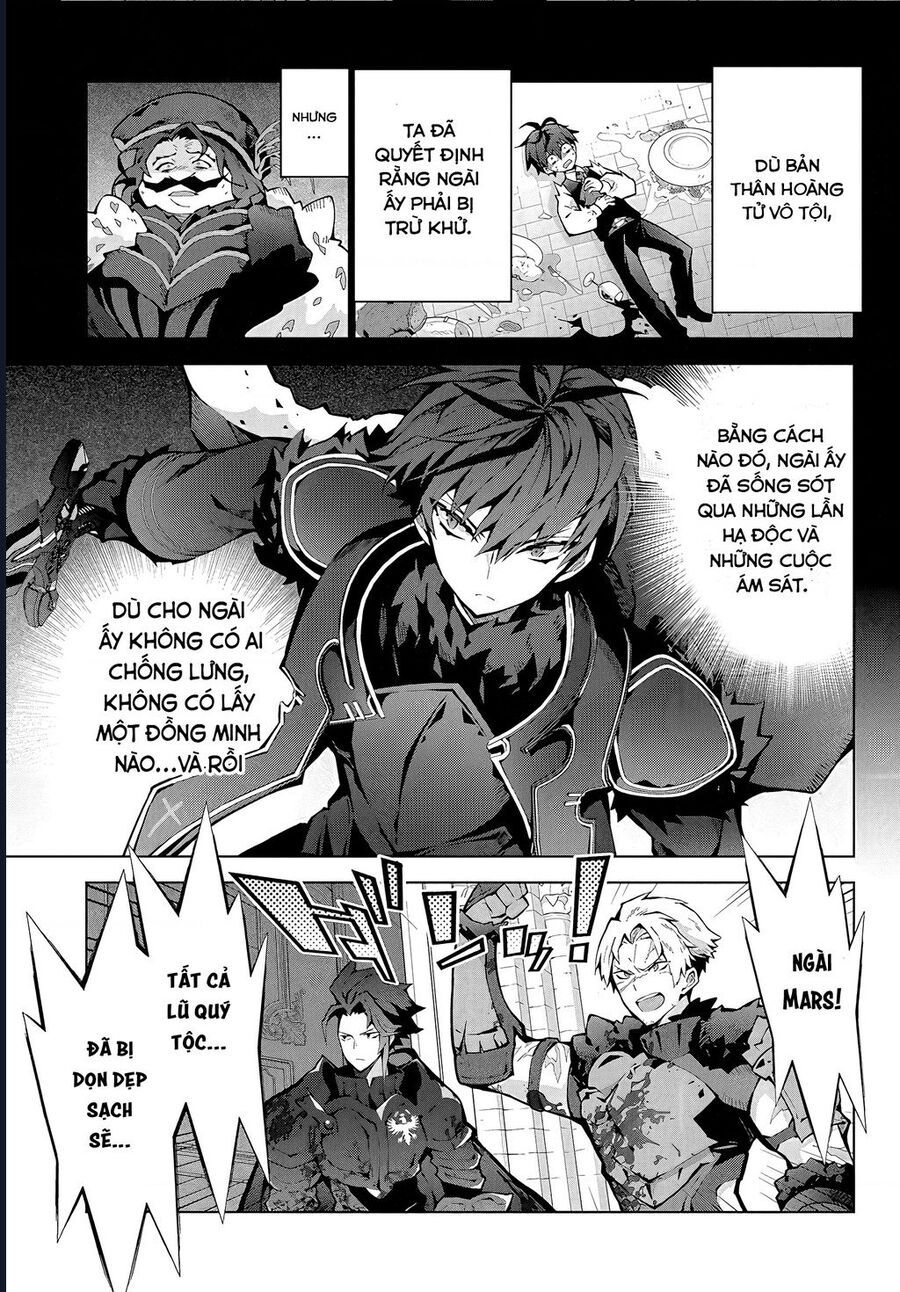 Eat Or Die : Monster No Niku O Kutte Itara Oui No Tsuita Ken - chap5 - Trang 17